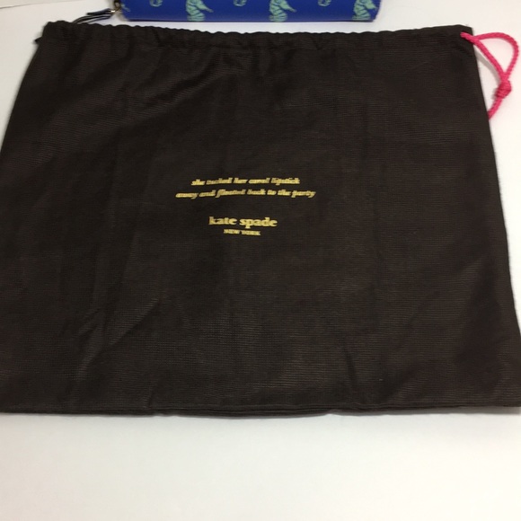 1 LEFT! Kate Spade Liberty St Seaponies Wallet NWT - Picture 8 of 8